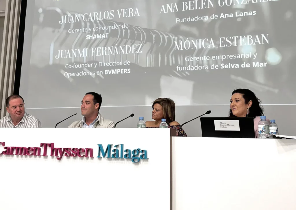 Entre la pasarela y la pantalla: sinergias entre la moda y el cine en el Auditorio Carmen Thyssen