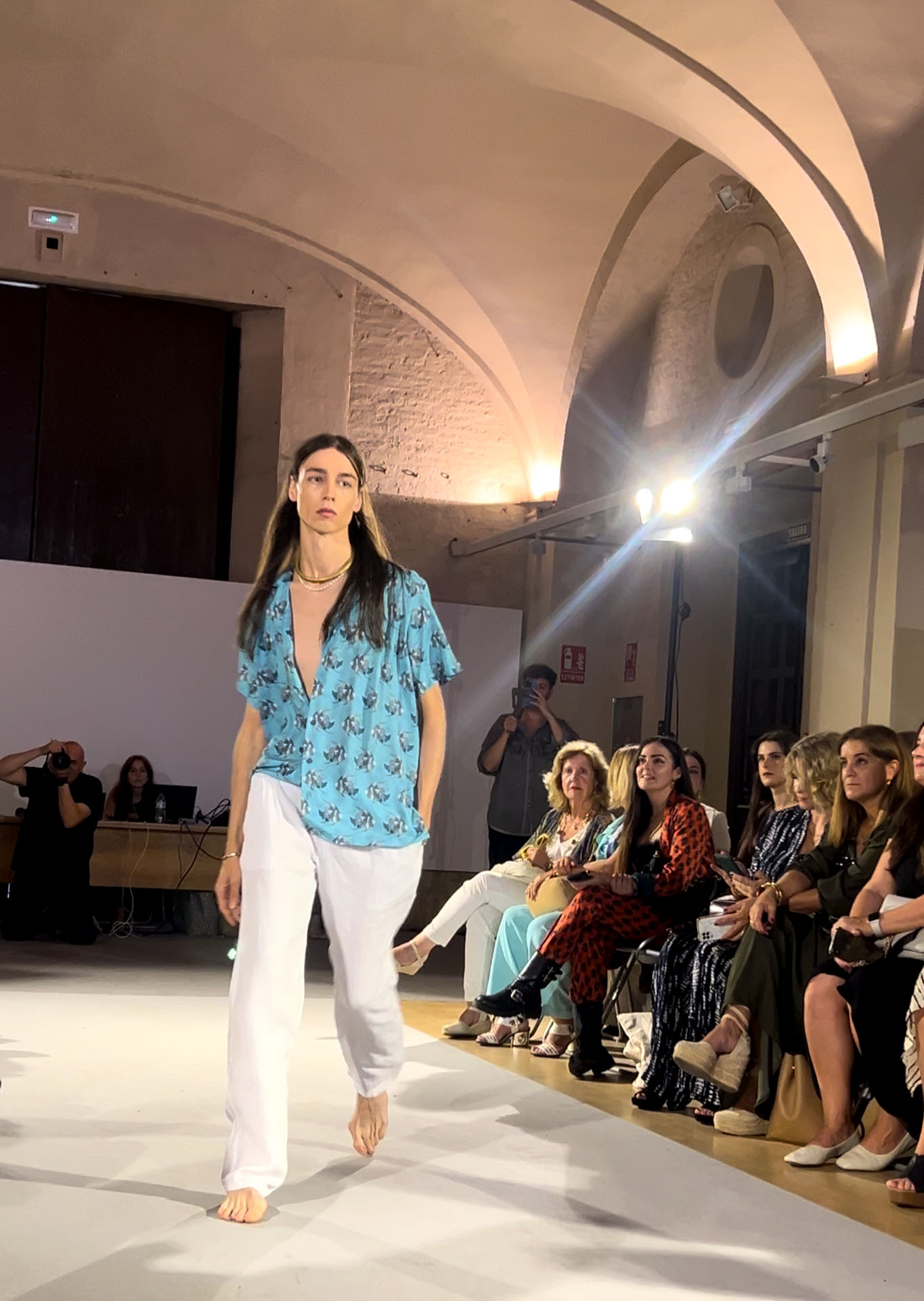 SIMA'41 Semana Internacional de la Moda de Andalucía